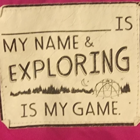 North face girls jacket sz youth M nwot. CLBBR - Picture 7 of 7